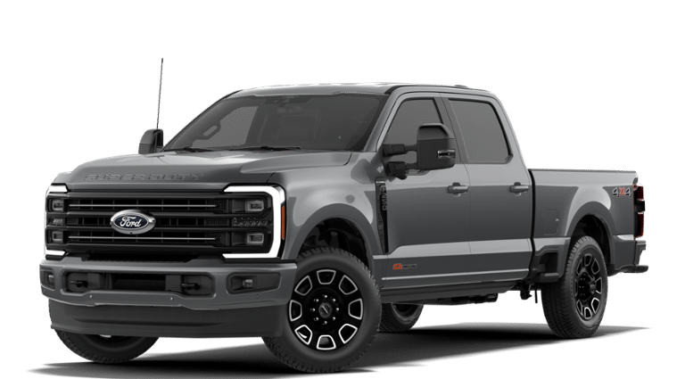 2027 Ford F-250 Platinum
