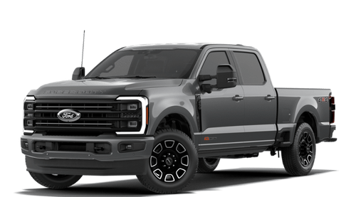 2027 Ford F-250 Platinum