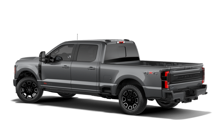 2027 Ford F-250 Platinum