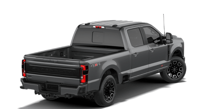 2027 Ford F-250 Platinum