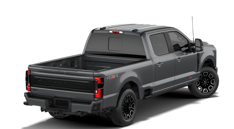 2027 Ford F-250 Platinum