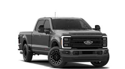 2027 Ford F-250 Platinum