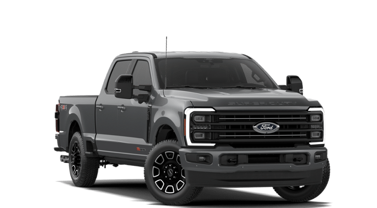2027 Ford F-250 Platinum