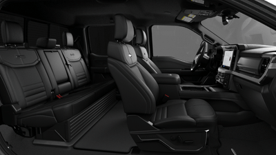 2027 Ford F-250 Platinum