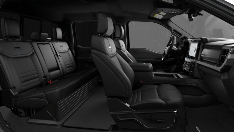 2027 Ford F-250 Platinum