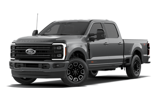 2027 Ford F-250 Platinum