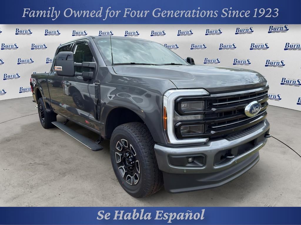 2026 Ford F-250 Platinum