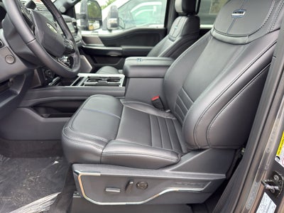 2026 Ford F-250 Platinum