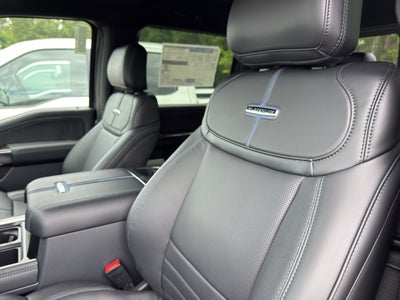 2026 Ford F-250 Platinum