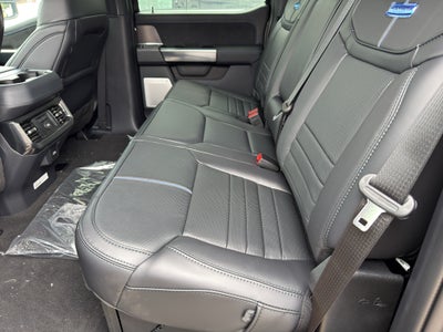 2026 Ford F-250 Platinum