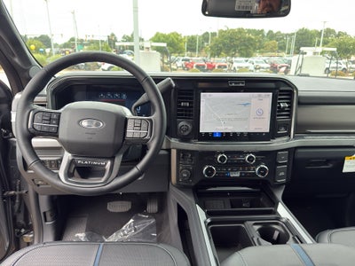 2026 Ford F-250 Platinum