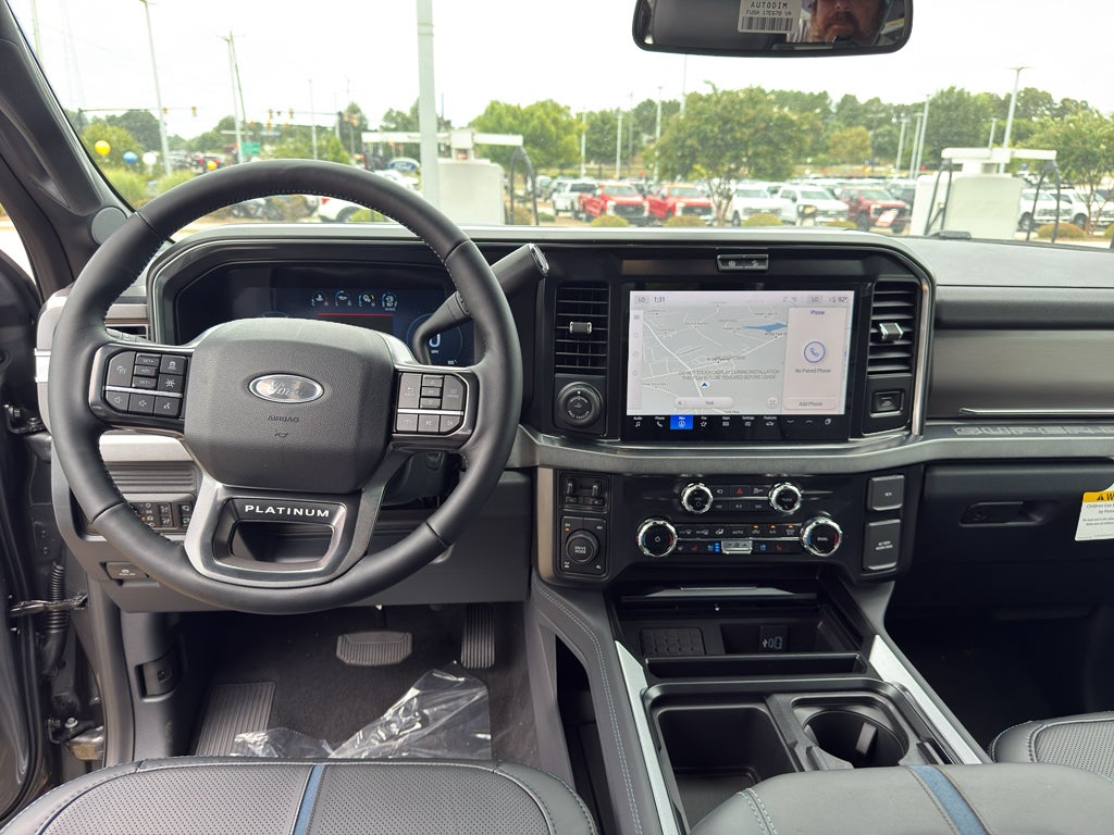 2026 Ford F-250 Platinum