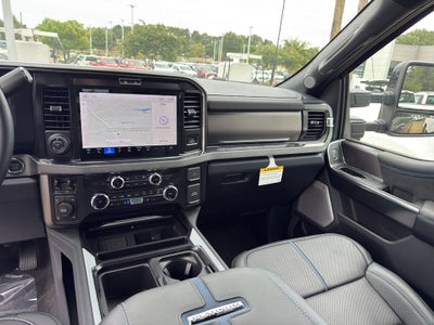 2026 Ford F-250 Platinum