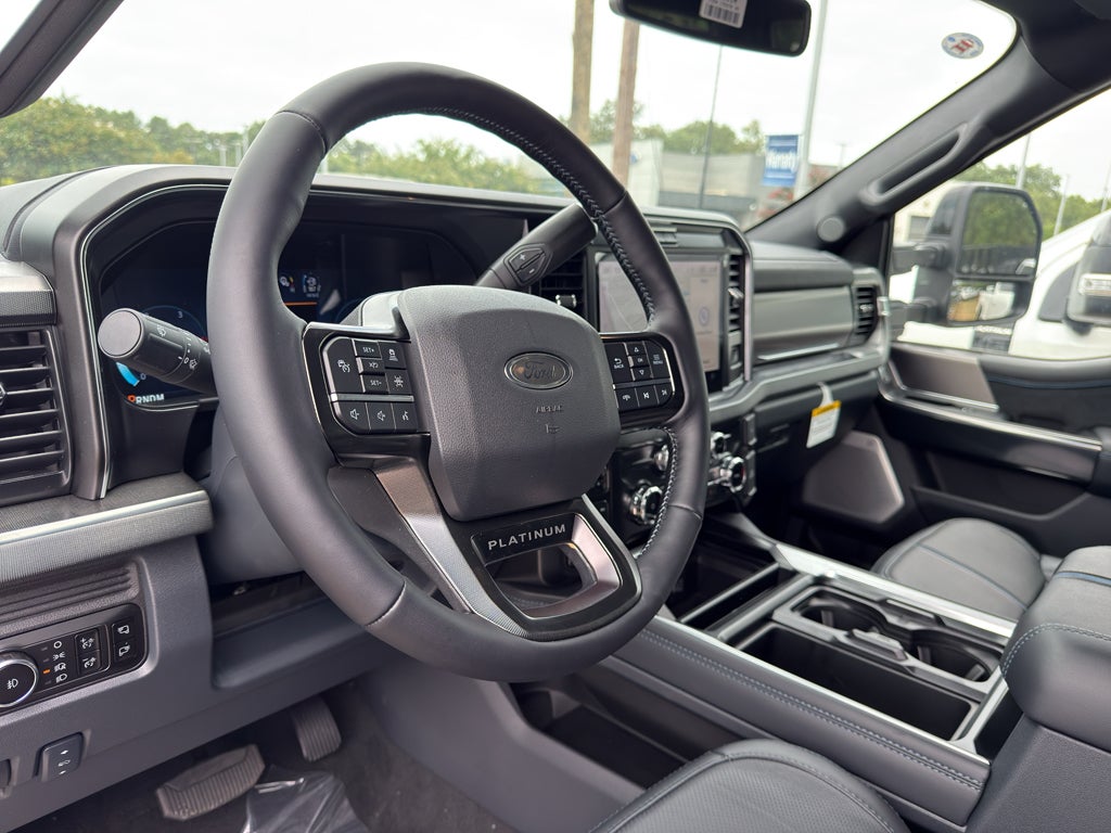 2026 Ford F-250 Platinum