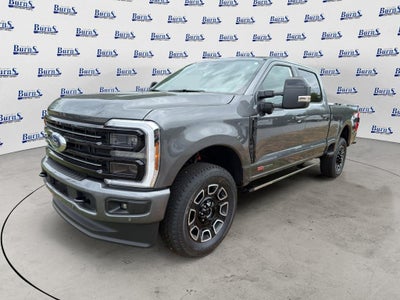 2026 Ford F-250 Platinum