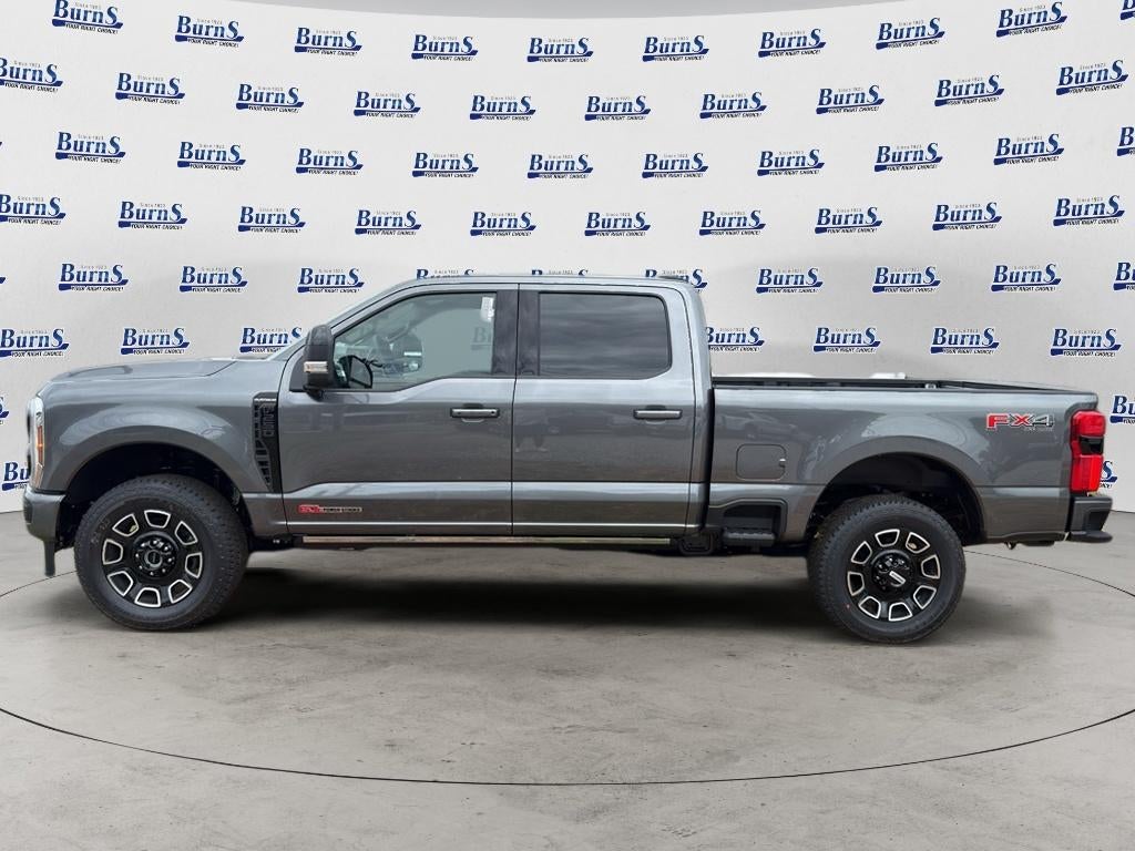 2026 Ford F-250 Platinum