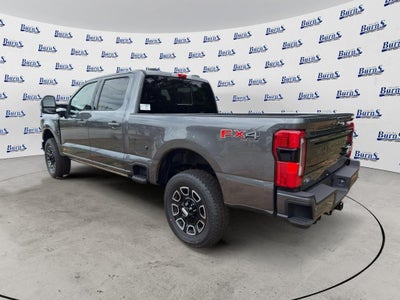 2026 Ford F-250 Platinum