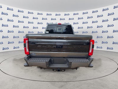 2026 Ford F-250 Platinum