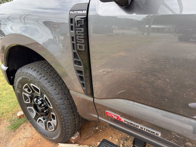 2026 Ford F-250 Platinum