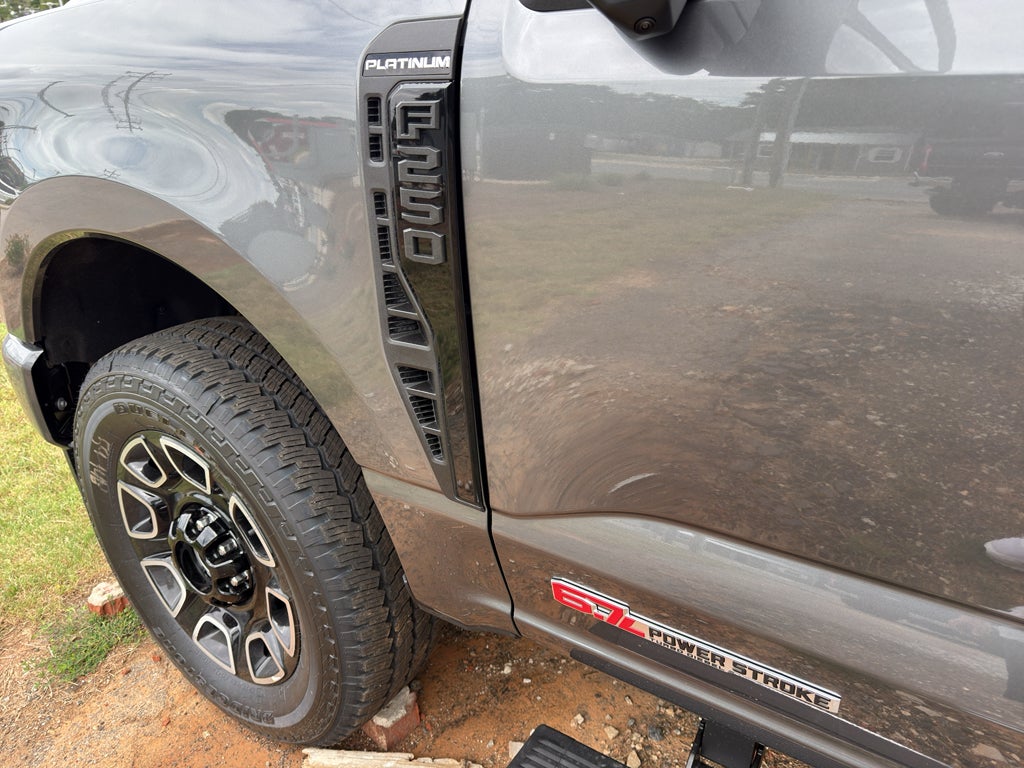 2026 Ford F-250 Platinum