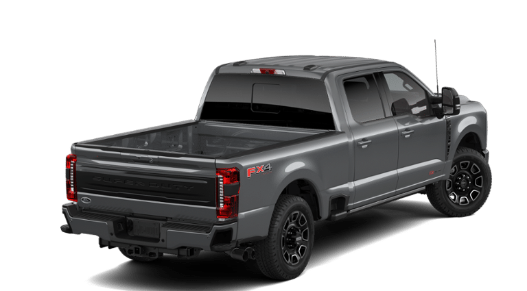 2026 Ford F-250 Platinum