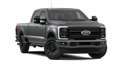 2026 Ford F-250 Platinum