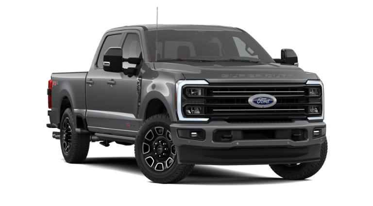 2026 Ford F-250 Platinum