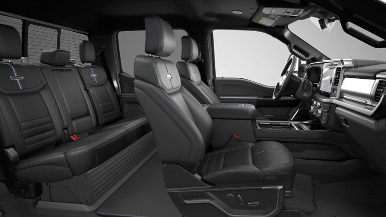 2026 Ford F-250 Platinum