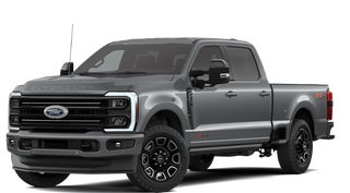 2026 Ford F-250 Platinum