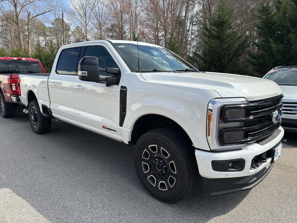 2026 Ford F-250 Platinum