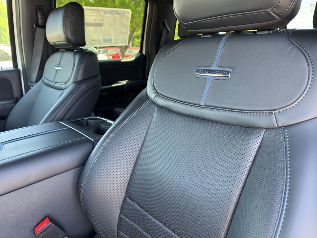 2026 Ford F-250 Platinum