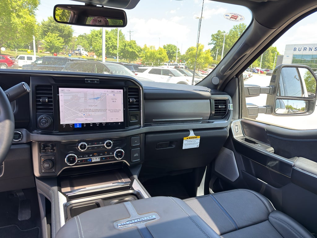 2026 Ford F-250 Platinum