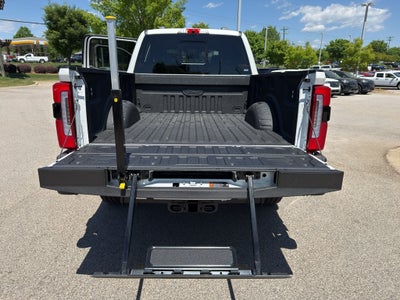 2026 Ford F-250 Platinum