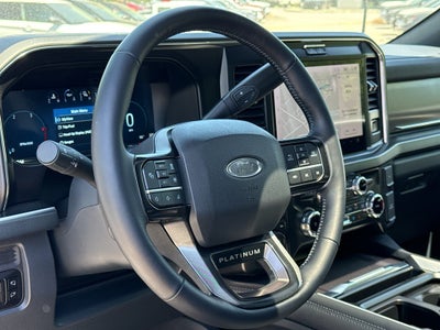 2026 Ford F-250 Platinum