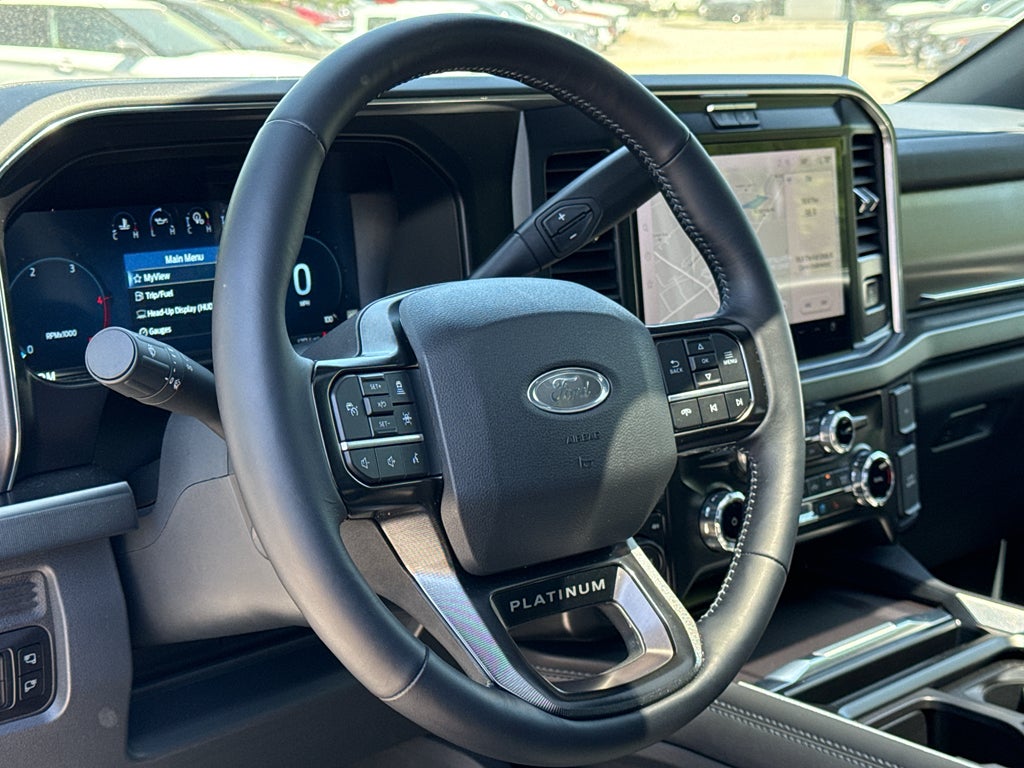 2026 Ford F-250 Platinum