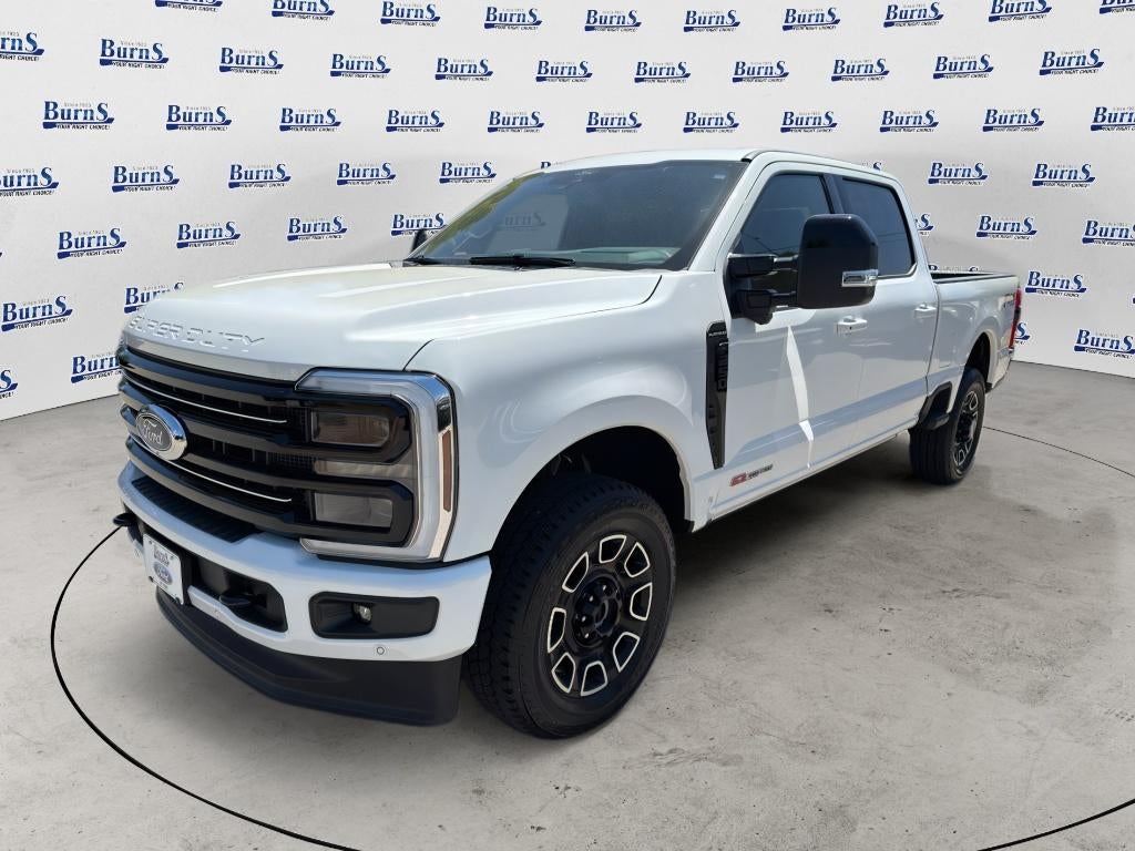2026 Ford F-250 Platinum