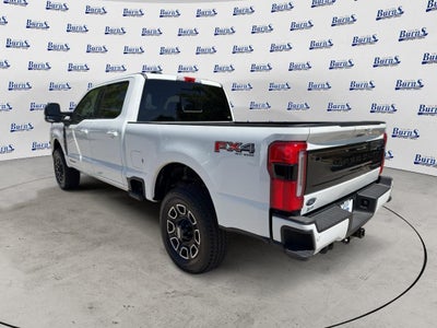 2026 Ford F-250 Platinum