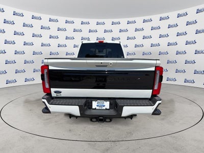 2026 Ford F-250 Platinum