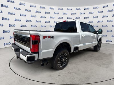 2026 Ford F-250 Platinum