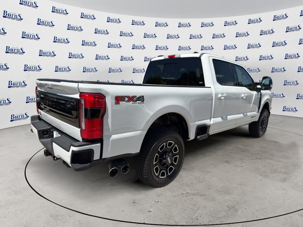 2026 Ford F-250 Platinum