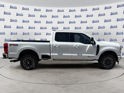 2026 Ford F-250 Platinum