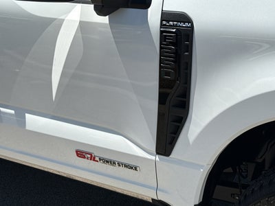 2026 Ford F-250 Platinum