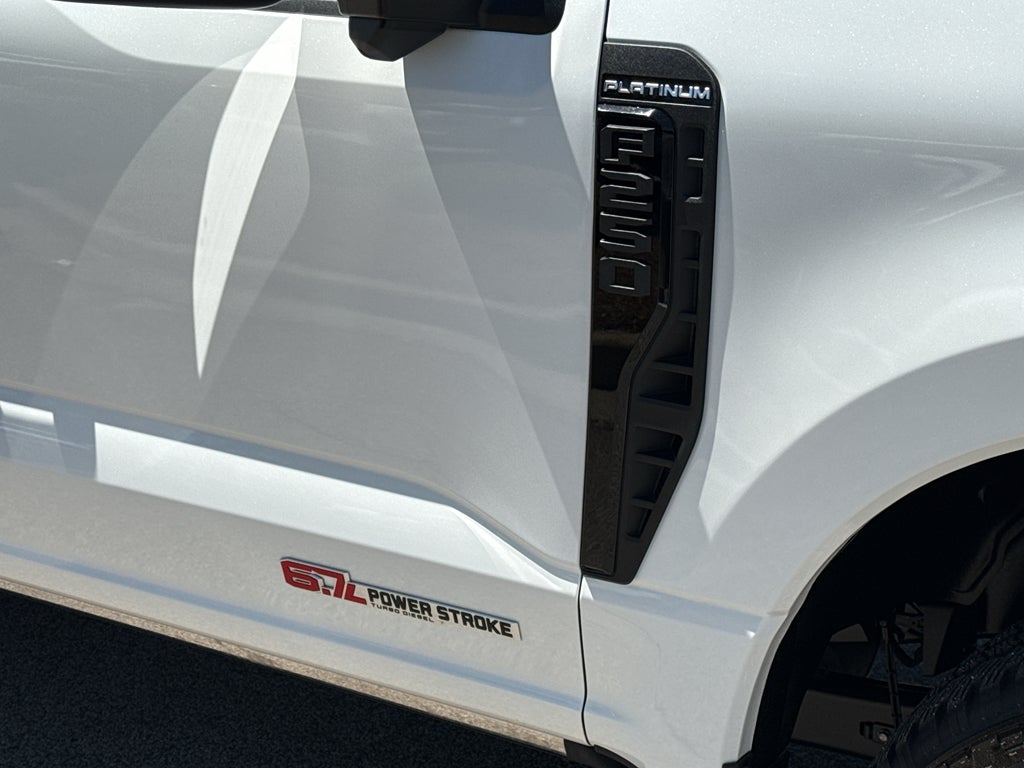 2026 Ford F-250 Platinum