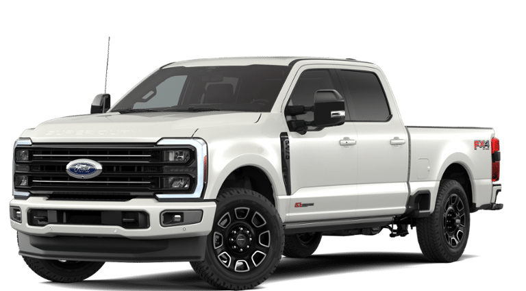 2026 Ford F-250 Platinum