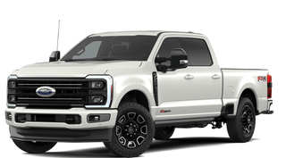 2026 Ford F-250 Platinum