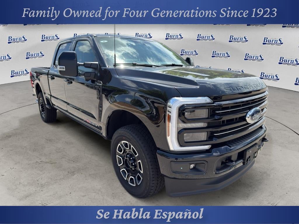 2026 Ford F-250 Platinum