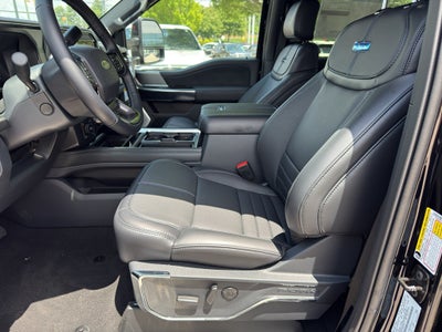 2026 Ford F-250 Platinum