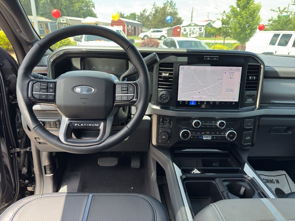 2026 Ford F-250 Platinum