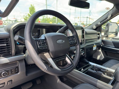 2026 Ford F-250 Platinum