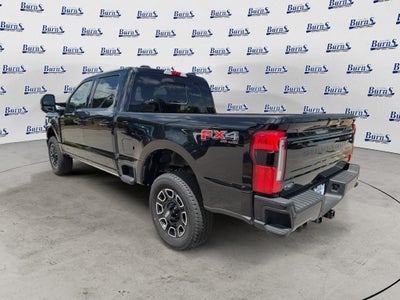 2026 Ford F-250 Platinum